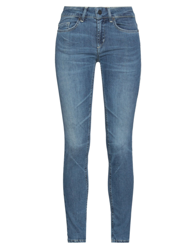 Dondup Jeans In Blue
