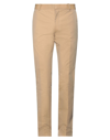 Alexander Mcqueen Pants In Beige