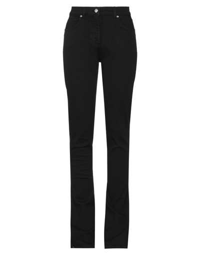 Blumarine Pants In Black