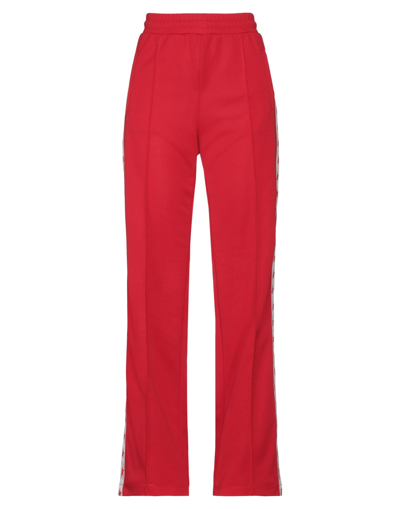 Golden Goose Pants In Red