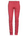 Harmont & Blaine Pants In Red