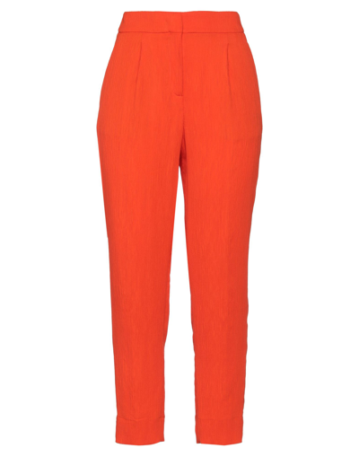 Slowear Pants In Orange