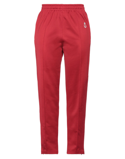 Isabel Marant Étoile Pants In Red