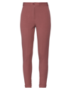 Spago Donna Pants In Pink