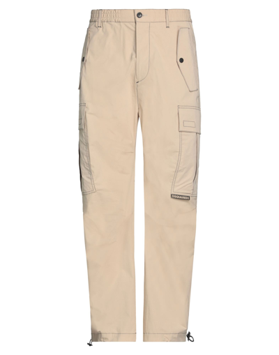 Dsquared2 Pants In Beige