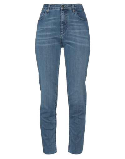 True Nyc Jeans In Blue