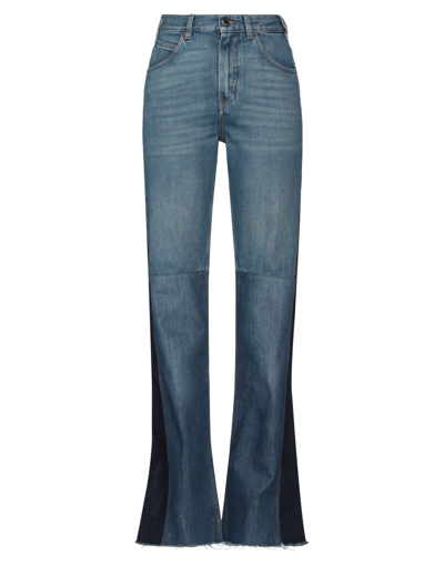 Chloé Jeans In Blue