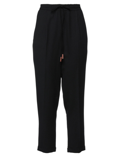 Alysi Pants In Black