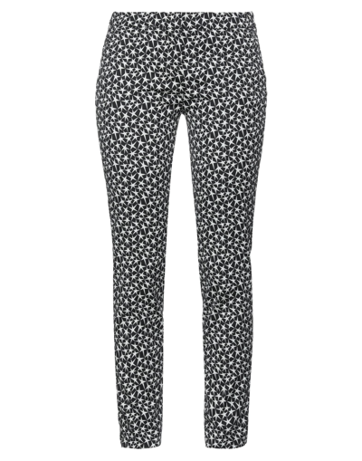 Trussardi Jeans Pants In Black