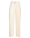 Solotre Jeans In Beige