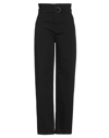 Solotre Jeans In Black