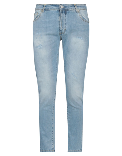 Exte Jeans In Blue