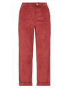 Re-hash Pants In Red