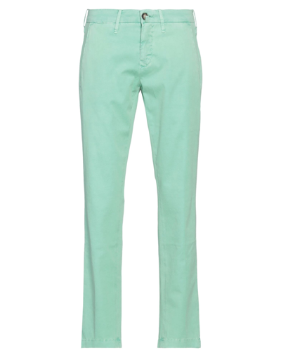 Jacob Cohёn Pants In Green