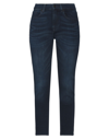 7 FOR ALL MANKIND 7 FOR ALL MANKIND WOMAN JEANS BLUE SIZE 25 COTTON, LYOCELL, ELASTOMULTIESTER, ELASTANE