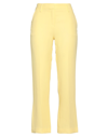 True Royal Pants In Yellow