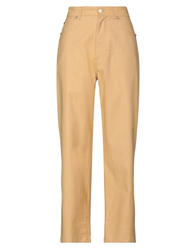 Momoní Pants In Beige