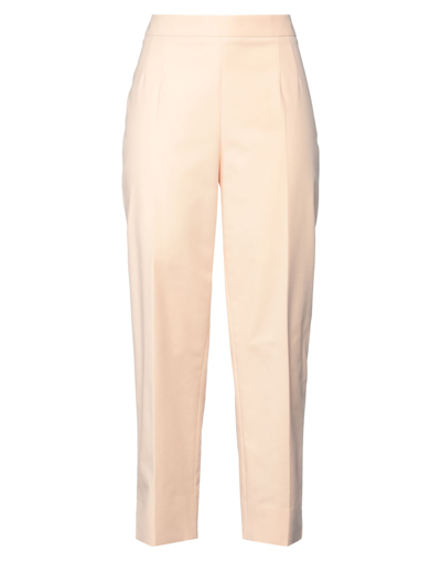 Boutique Moschino Pants In Pink