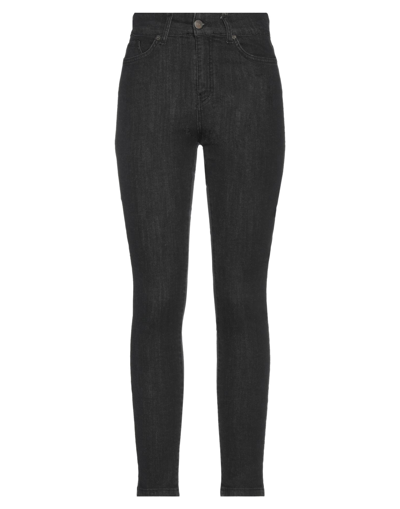 Exte Jeans In Black