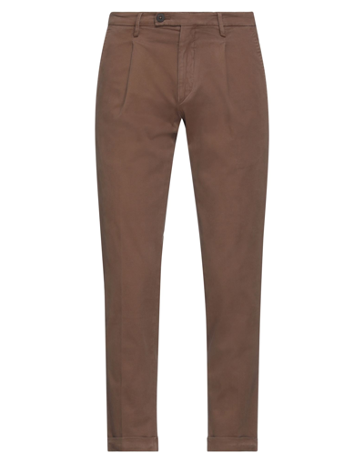 Michael Coal Pants In Beige