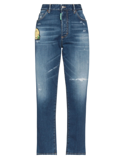 Dsquared2 Jeans In Blue