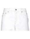 Chiara Ferragni Logomania White Pink Shorts