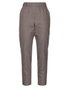 Peserico Pants In Khaki