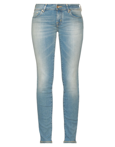Jacob Cohёn Jeans In Blue
