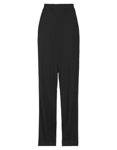 Ann Demeulemeester Pants In Black