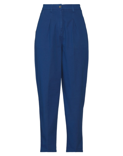 True Royal Pants In Blue