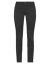 Fracomina Pants In Black