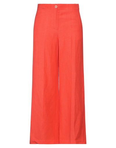 Pdr Phisique Du Role Pants In Orange