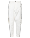 Balmain Jeans In White