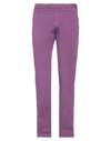 Jacob Cohёn Pants In Purple