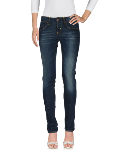 2w2m Jeans In Blue