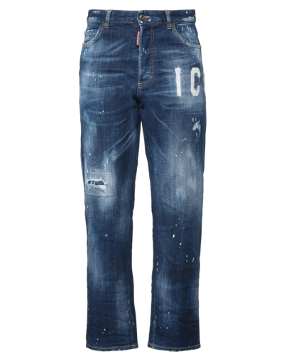 Dsquared2 Jeans In Blue