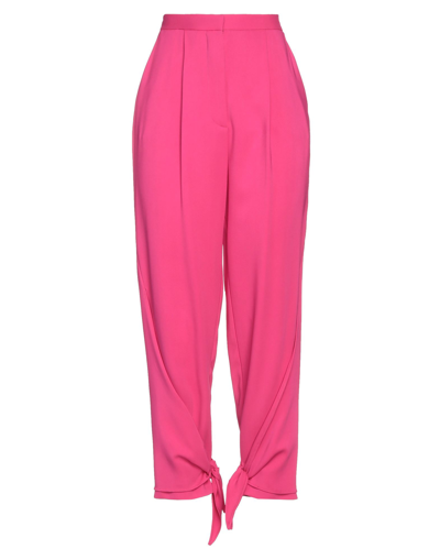 Space Simona Corsellini Pants In Pink