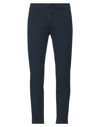 Department 5 Pants In Dark Blue