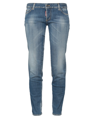 Dsquared2 Jeans In Blue