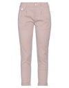 Jacob Cohёn Pants In Brown