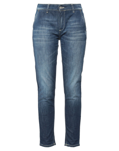 Dondup Jeans In Blue