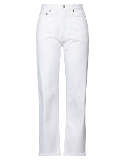 Haikure Jeans In White