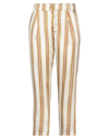 Rebel Queen By Liu •jo Pants In White