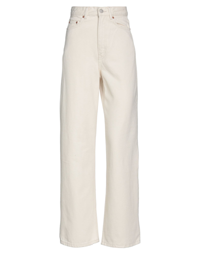 Dr. Denim Jeansmakers Pants In Beige