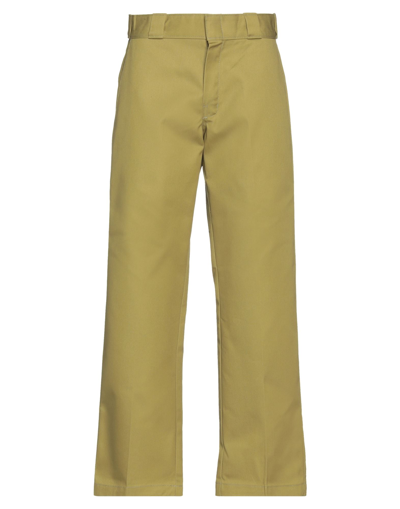 Dickies Pants In Military Green