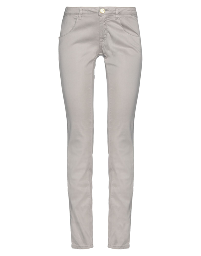 Jacob Cohёn Pants In Grey