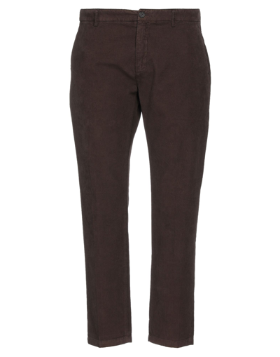 Department Five Pants In Brown