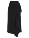 Ballantyne Midi Skirts In Black