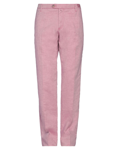 Jacob Cohёn Pants In Pink