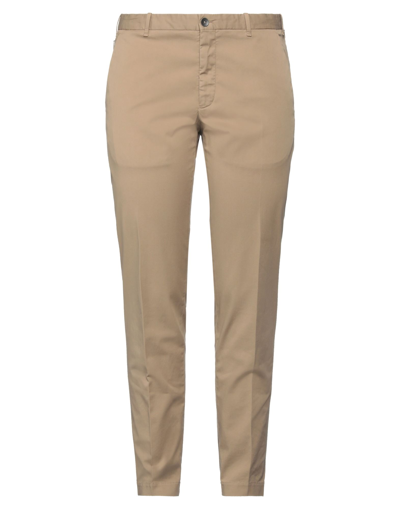 Incotex Pants In Beige